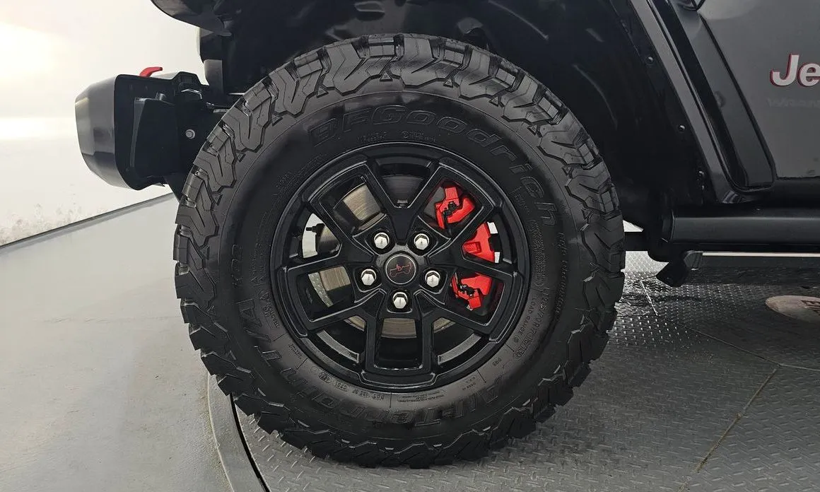 Jeep Wrangler — фото 4