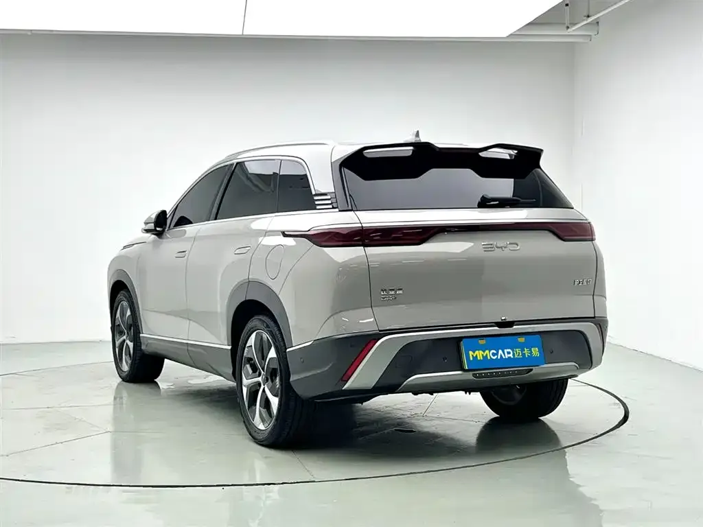 BYD Frigate 07 2024 из CN, фото 3