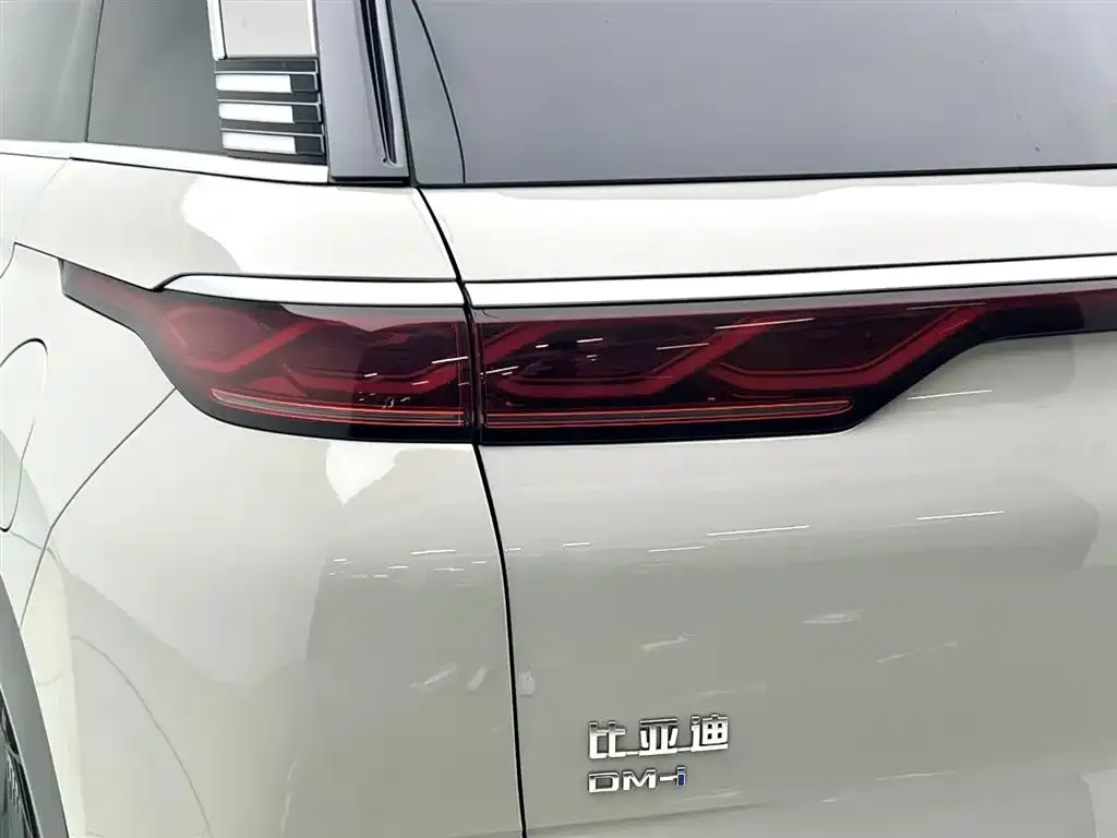 BYD Frigate 07 2024 из CN, фото 4