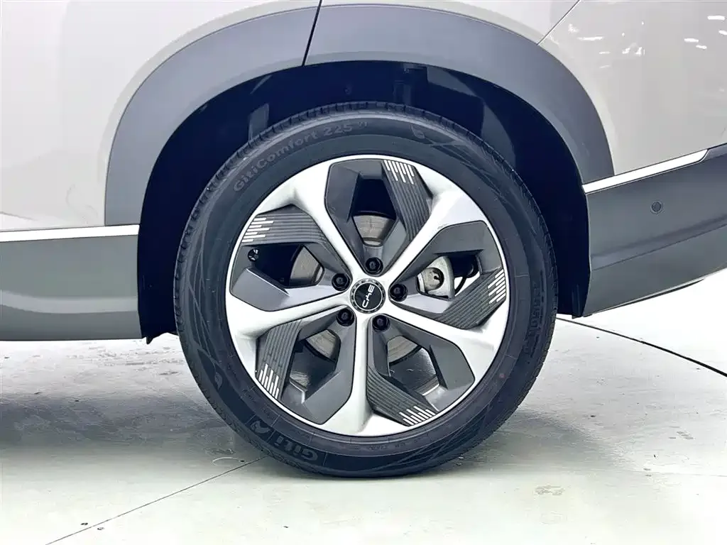 BYD Frigate 07 2024 из CN, фото 10