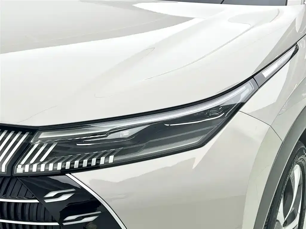 BYD Frigate 07 2024 из CN, фото 9
