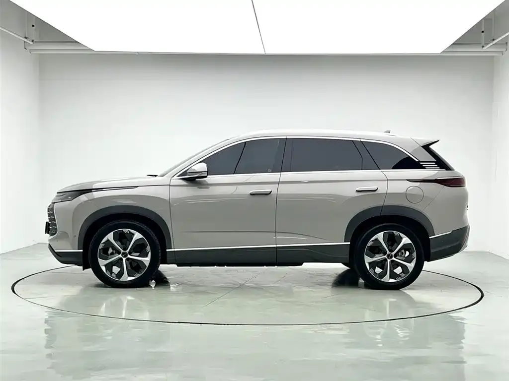 BYD Frigate 07 2024 из CN, фото 5