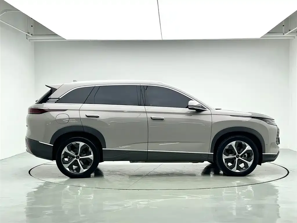 BYD Frigate 07 2024 из CN, фото 2