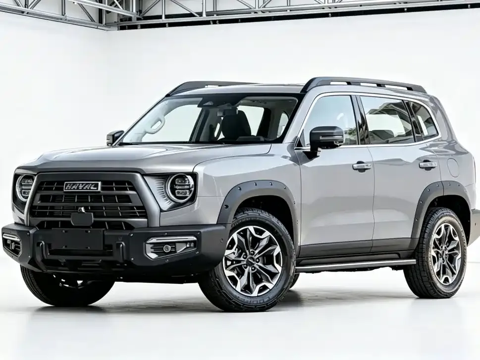 Haval Big Dog — фото 8