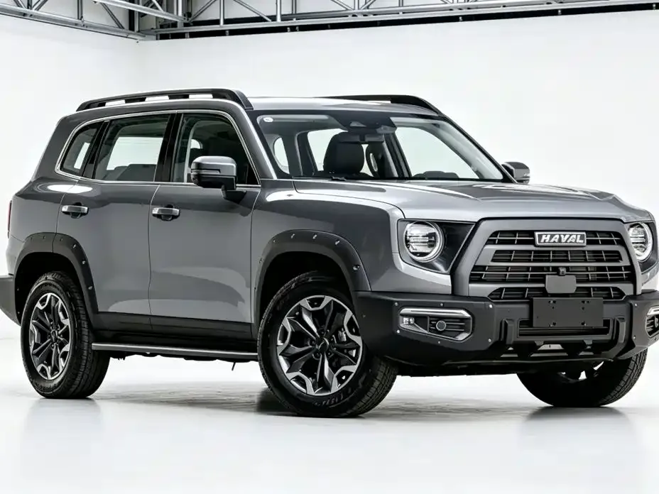 Haval Big Dog — фото 9