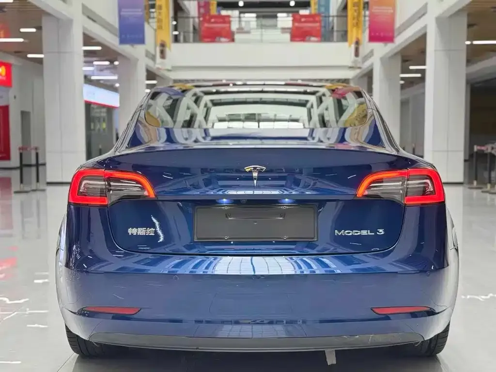 Tesla Model 3 — фото 6