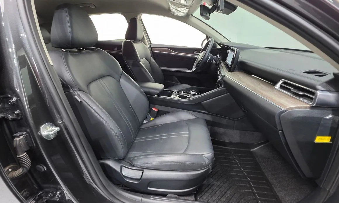 Kia K5 2021 из KR, фото 10