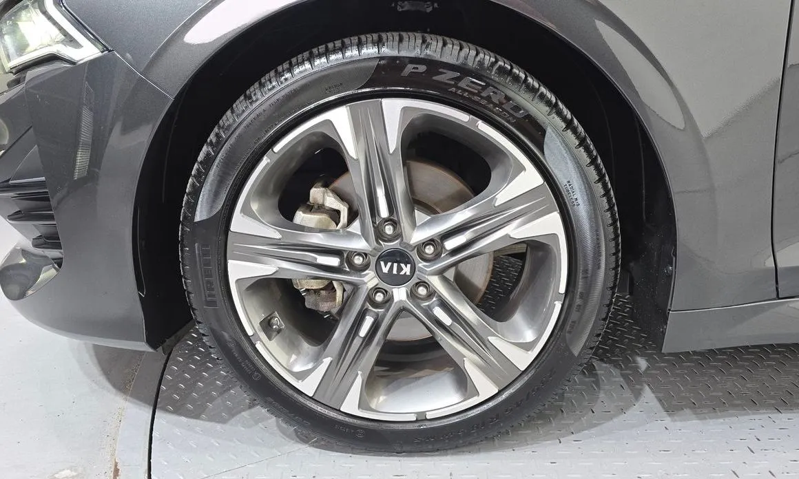 Kia K5 2021 из KR, фото 8