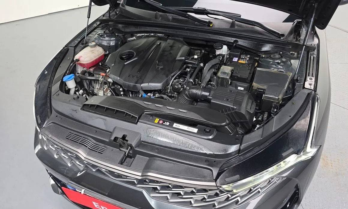 Kia K5 2021 из KR, фото 9
