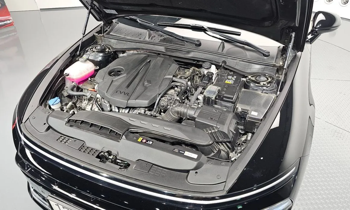 Hyundai Sonata — фото 10