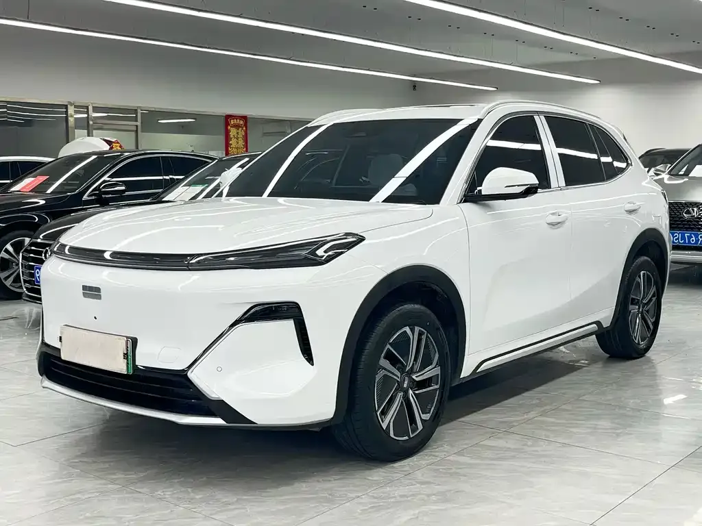 Geely Galaxy Xingjian 7 — фото 1