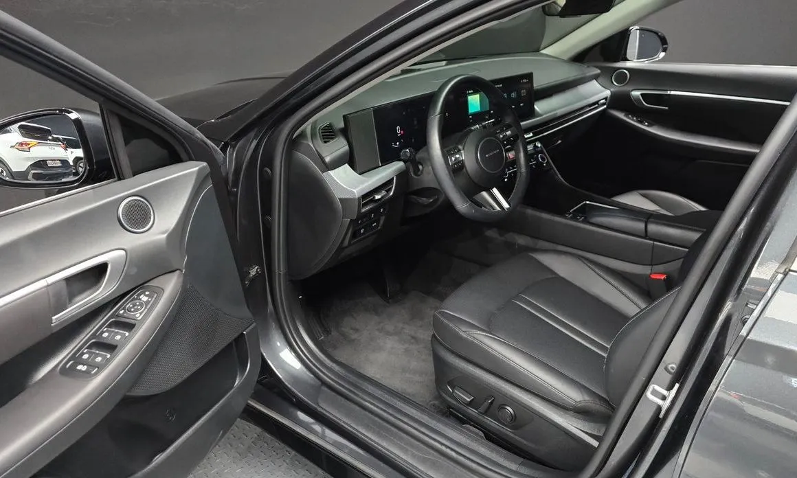 Hyundai Sonata 2024 из KR, фото 9