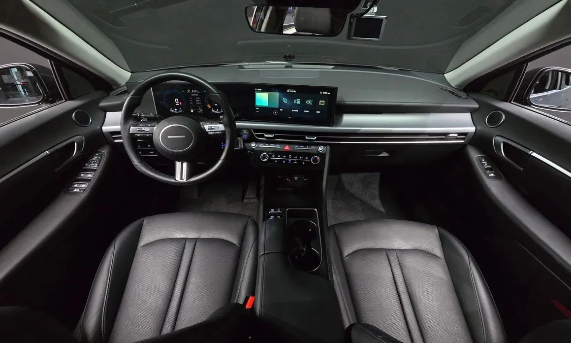 Hyundai Sonata 2024 из KR, фото 6