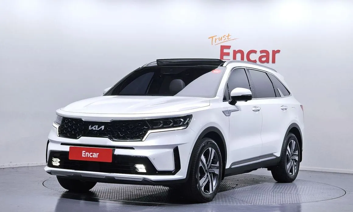 Kia Sorento — фото 1