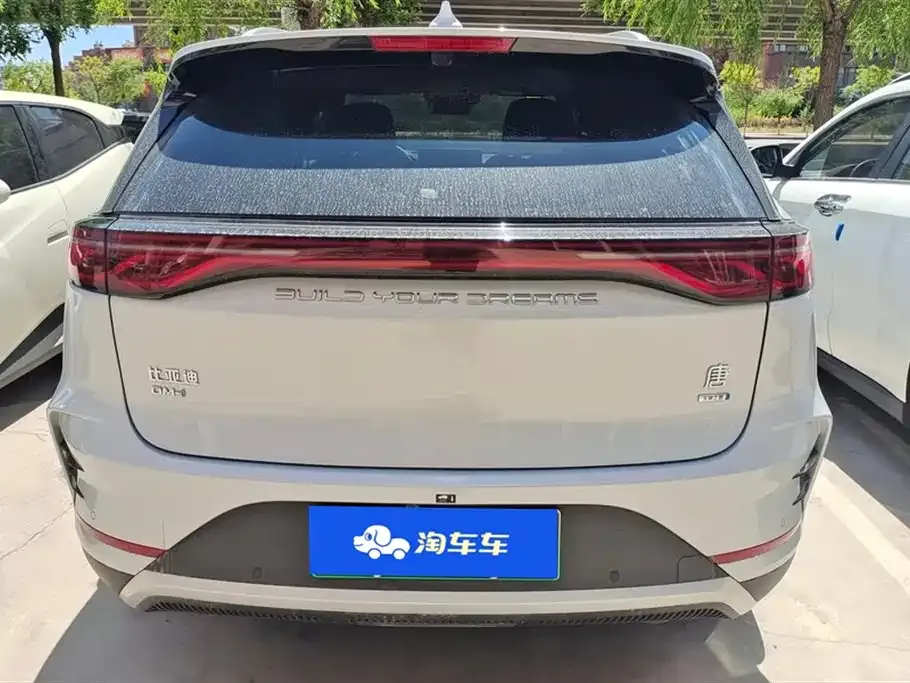 BYD Tang New Energy — фото 9