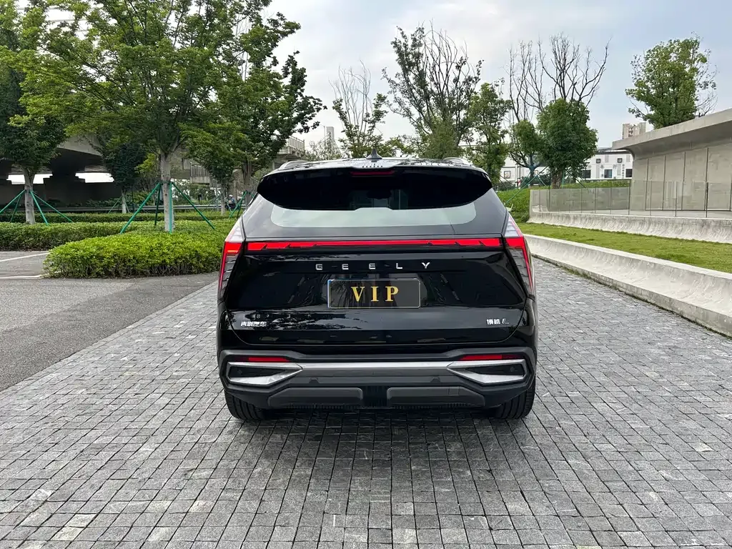 Geely Boyue L 2023 из CN, фото 8