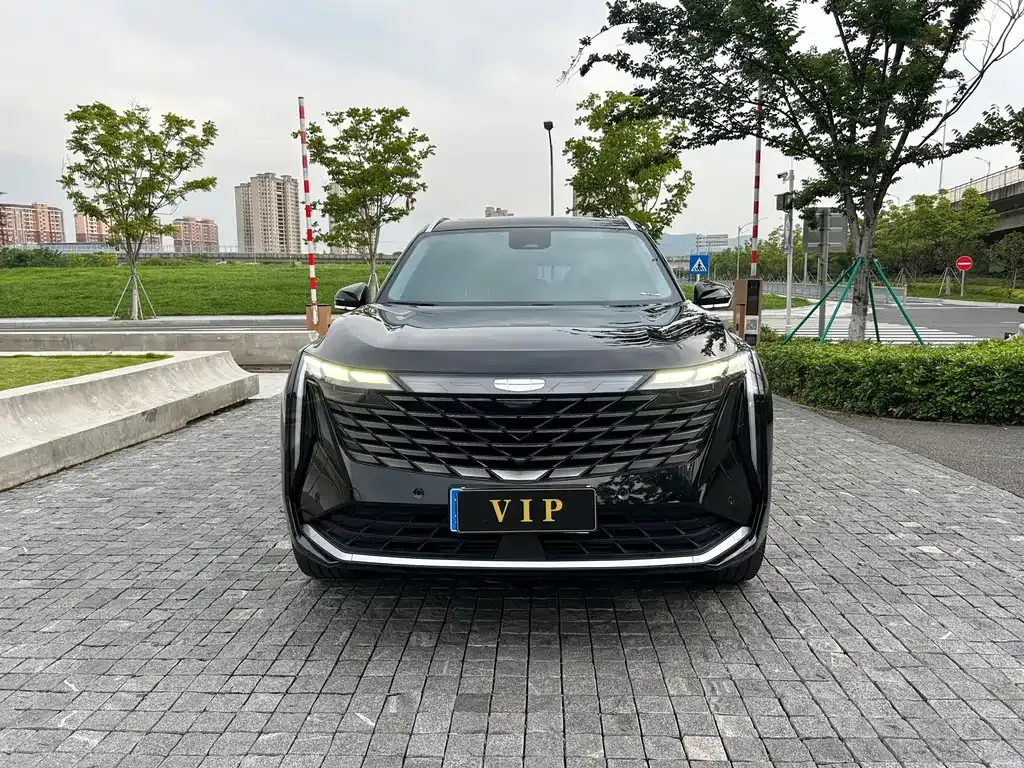 Geely Boyue L 2023 из CN, фото 6