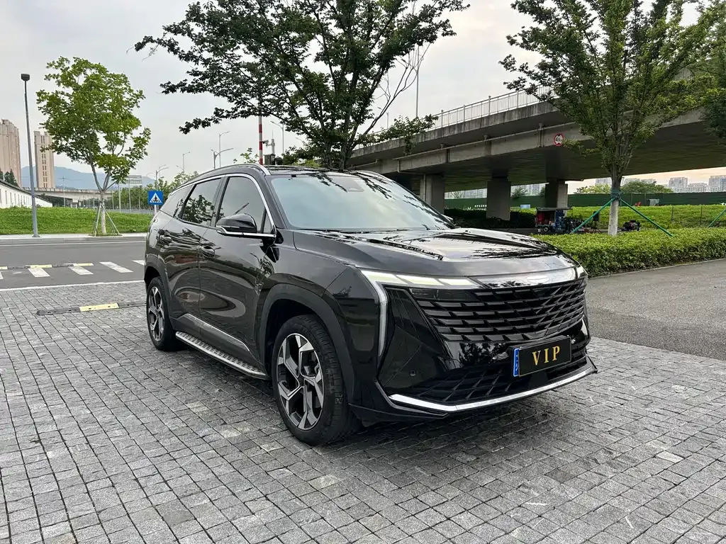 Geely Boyue L 2023 из CN, фото 9