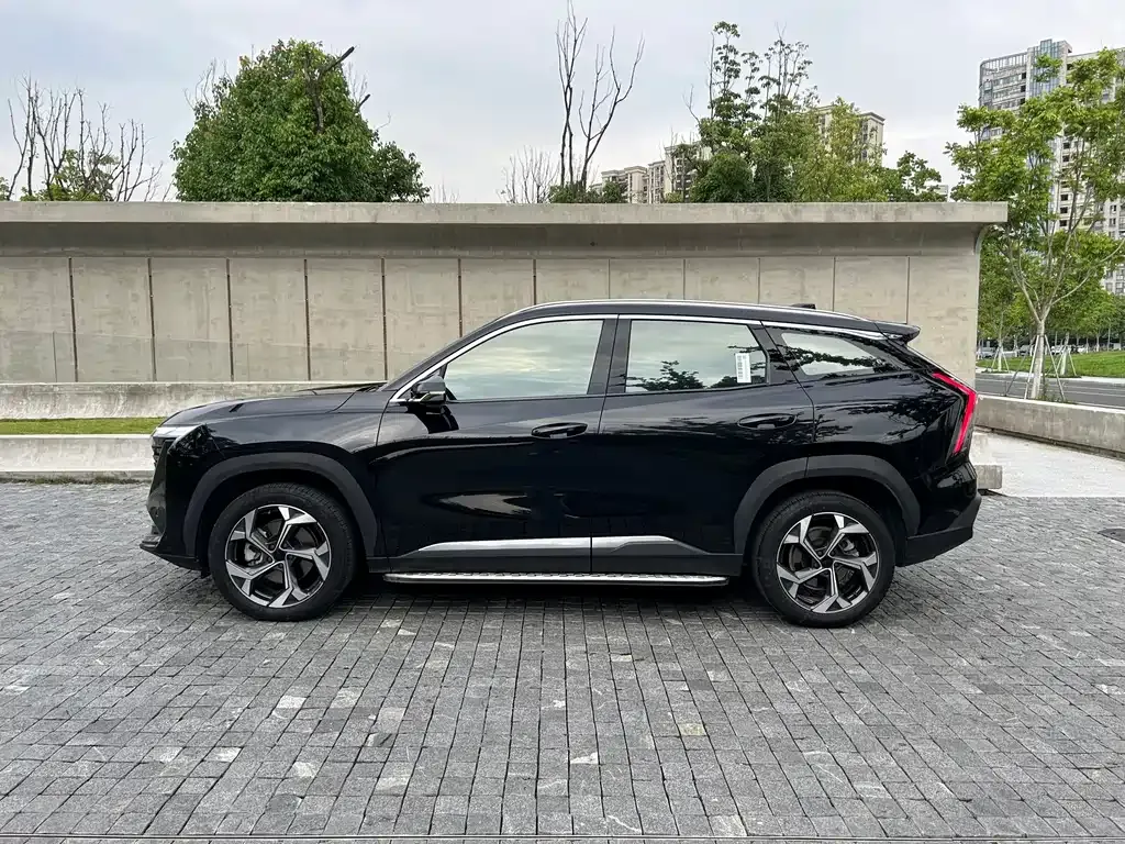 Geely Boyue L 2023 из CN, фото 5