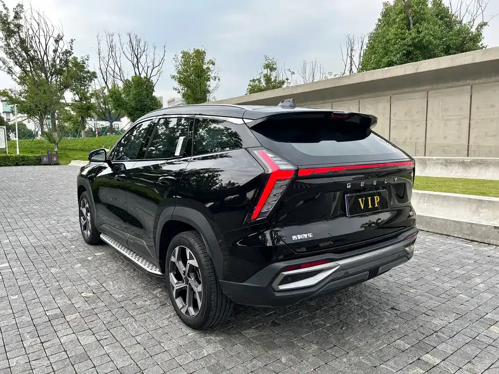 Geely Boyue L 2023 из CN, фото 7