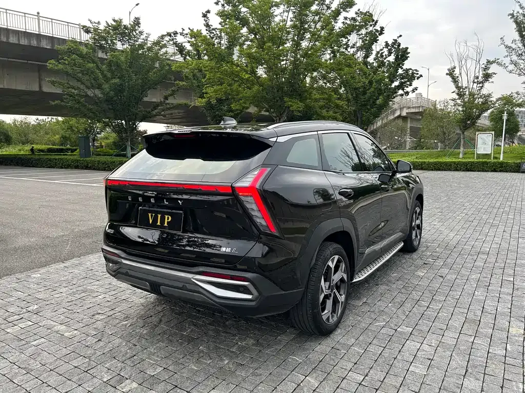 Geely Boyue L 2023 из CN, фото 10