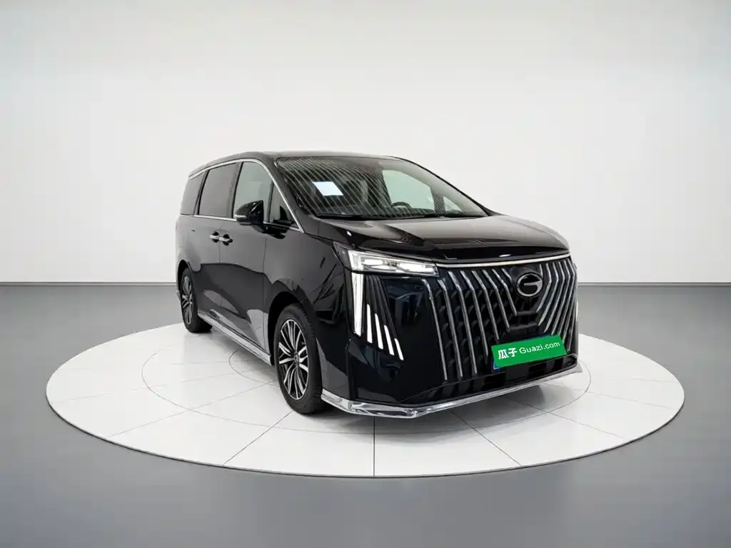 GAC Motor Trumpchi M8 — фото 2
