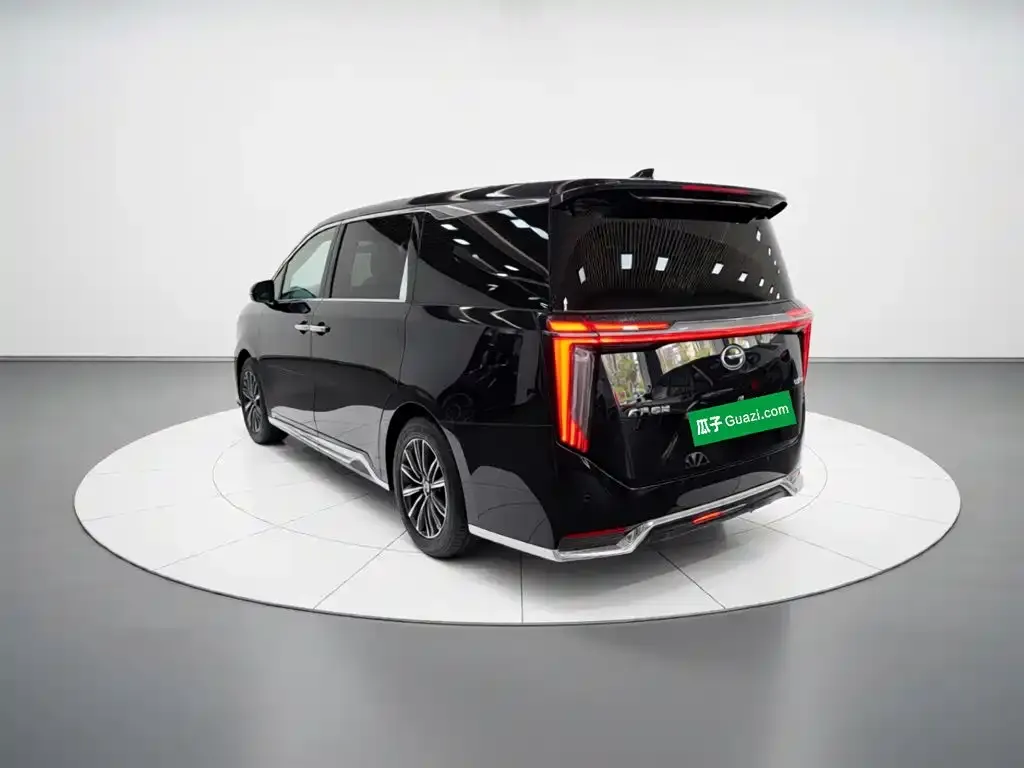 GAC Motor Trumpchi M8 — фото 3