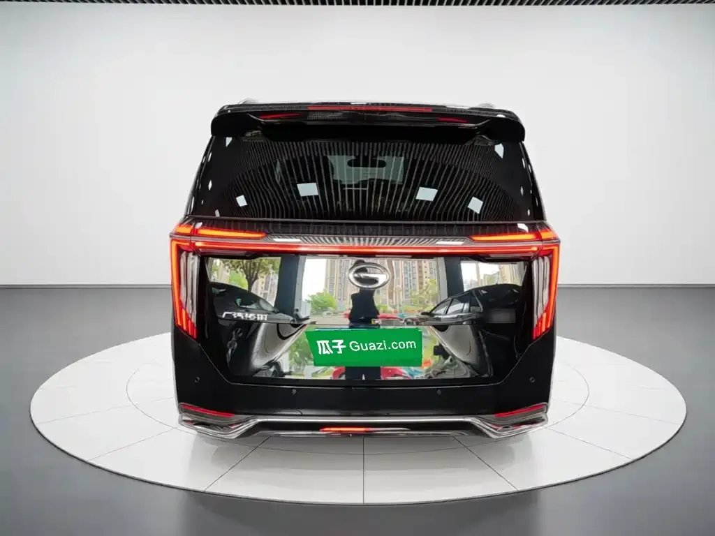 GAC Motor Trumpchi M8 — фото 9