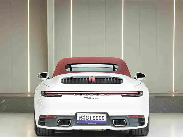 Porsche 911 — фото 6