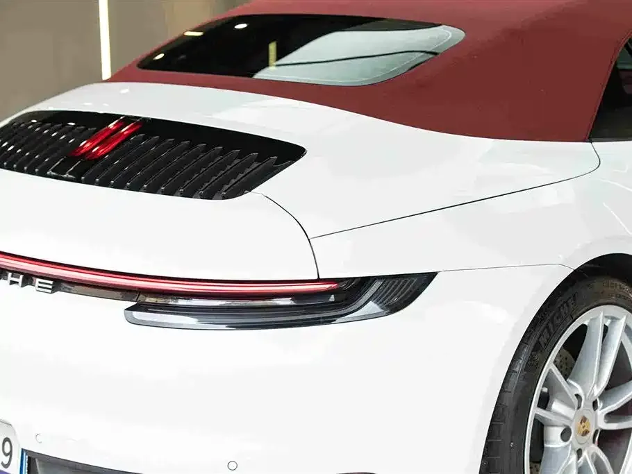 Porsche 911 — фото 4