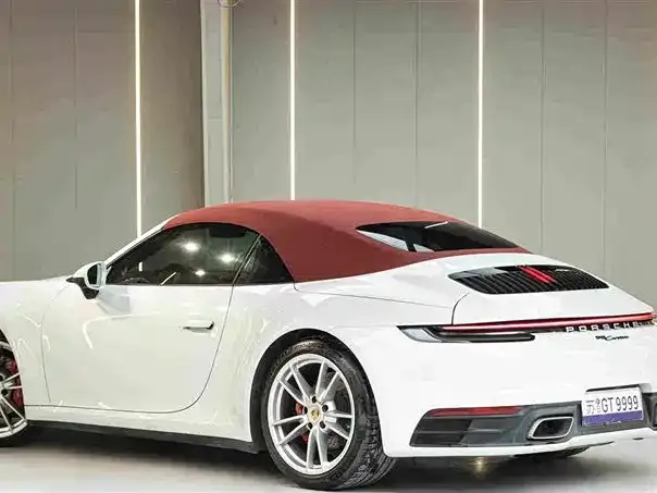 Porsche 911 — фото 2