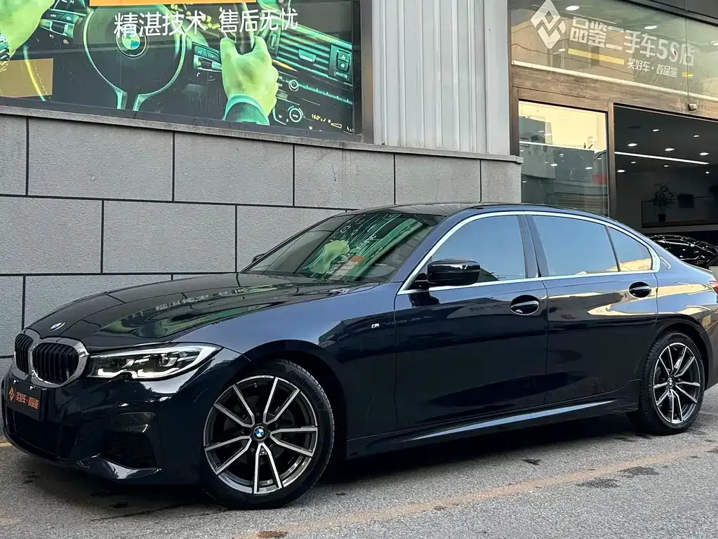 BMW 3 Series — фото 1