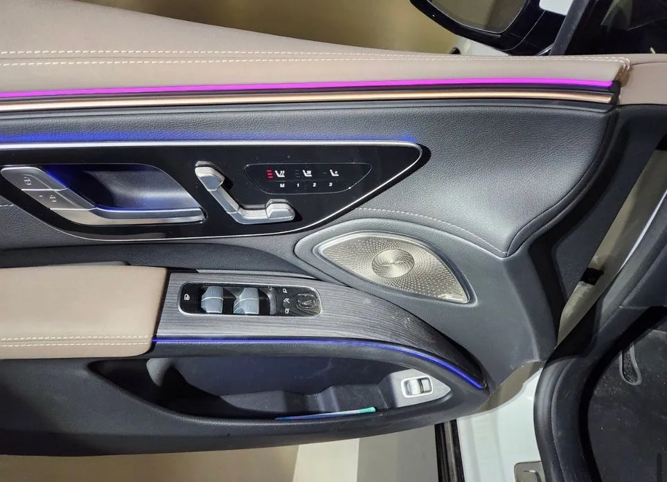 Mercedes-Benz EQS — фото 10