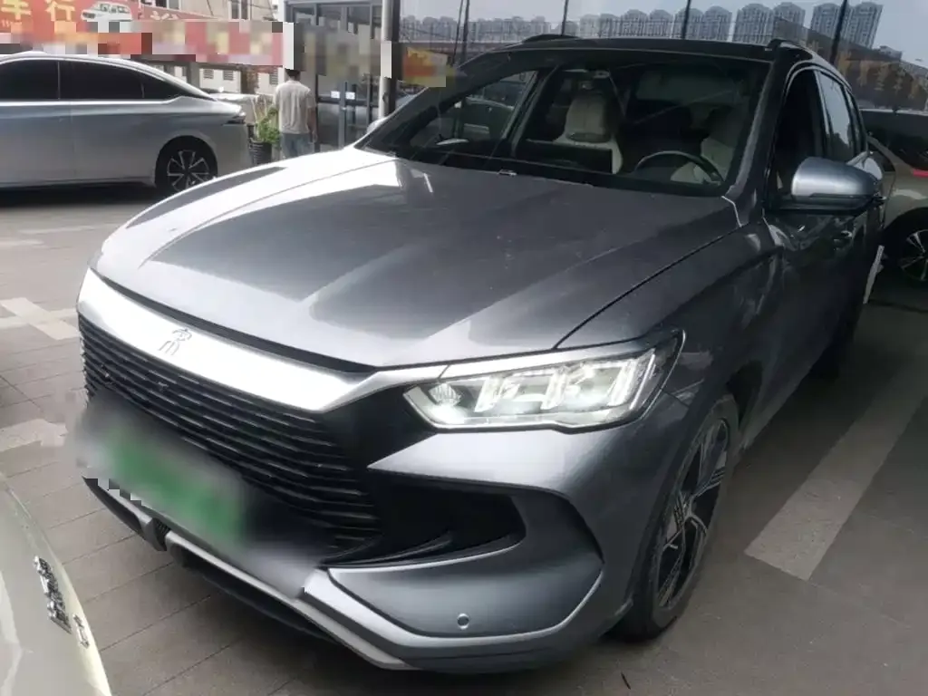 BYD Pro New Energy — фото 1