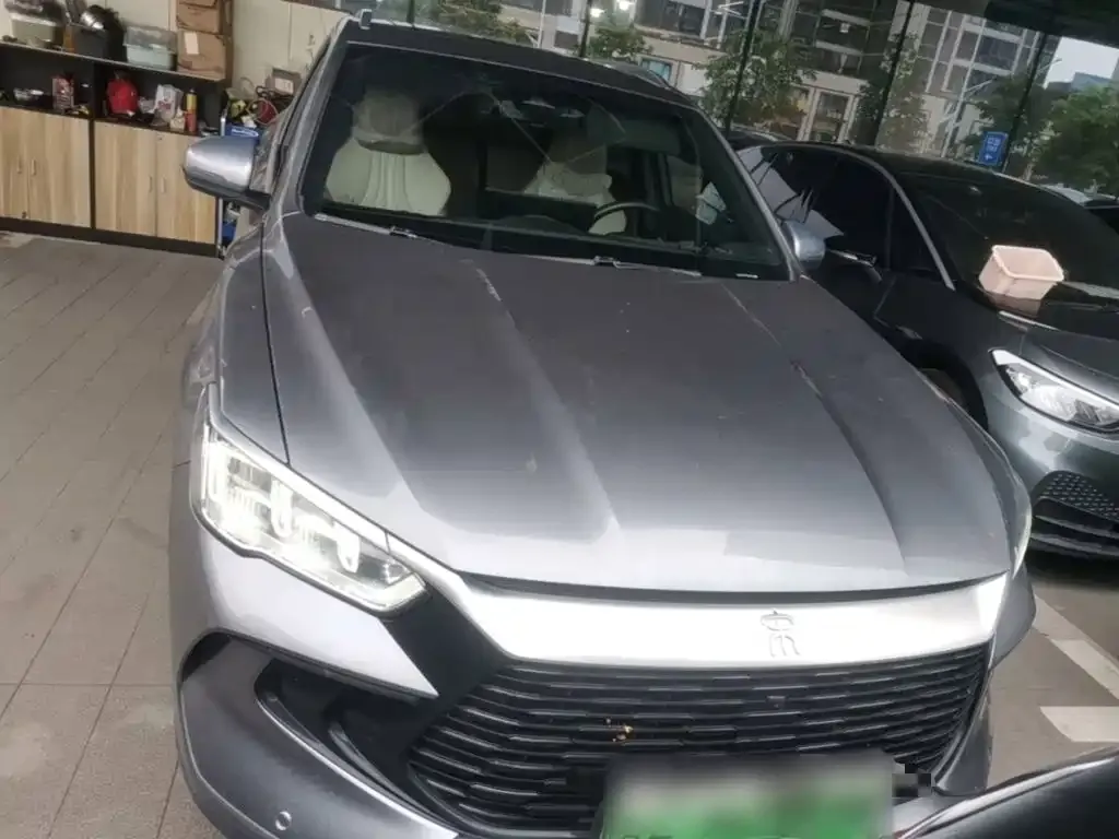 BYD Pro New Energy — фото 7