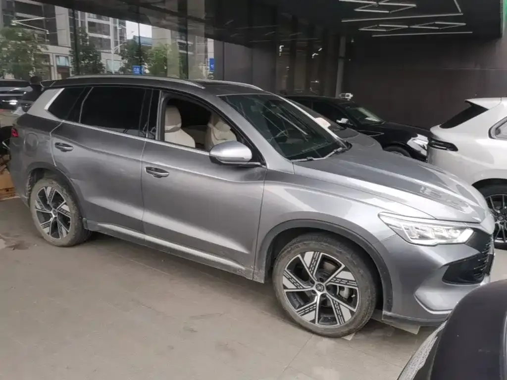 BYD Pro New Energy — фото 8