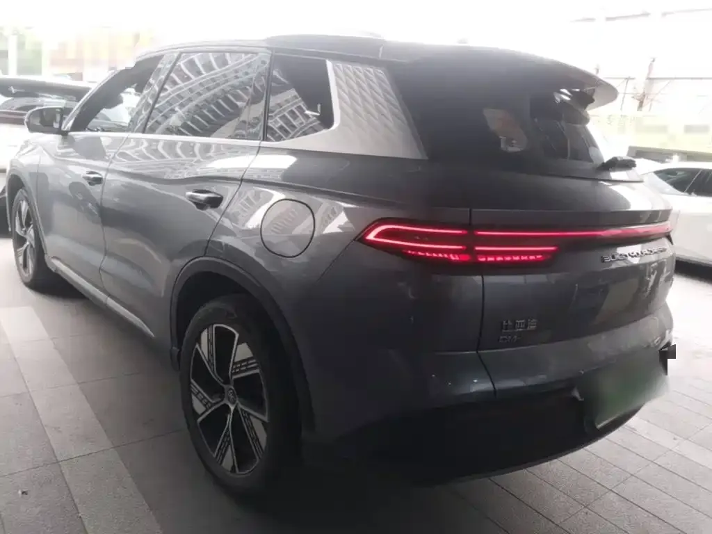 BYD Pro New Energy — фото 6