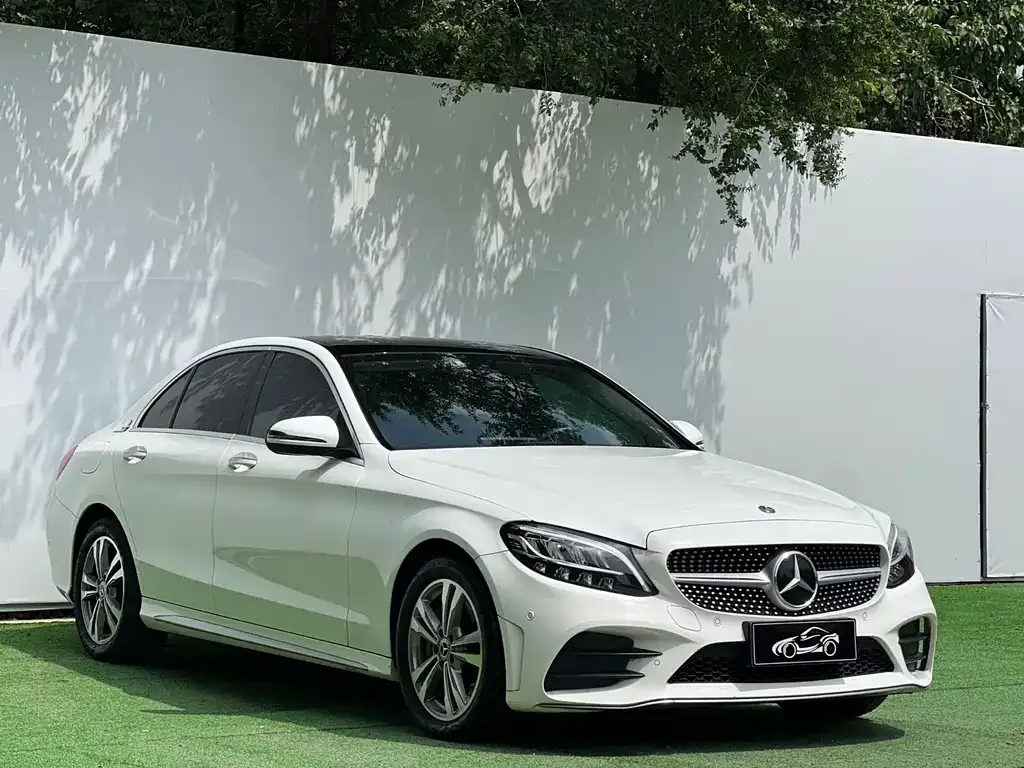 Mercedes-Benz C-Class — фото 6