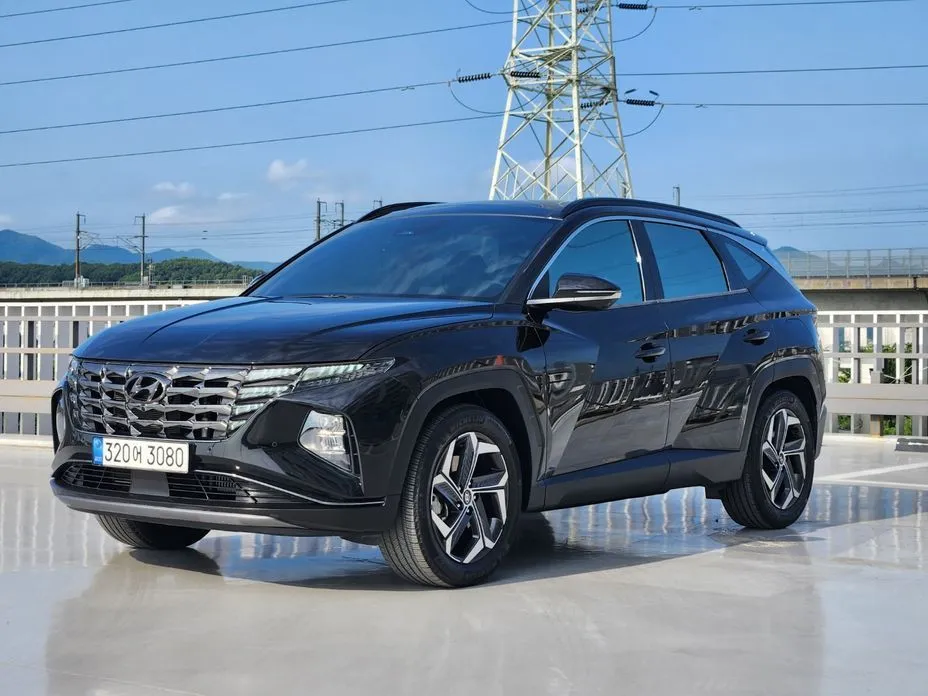 Hyundai Tucson — фото 2