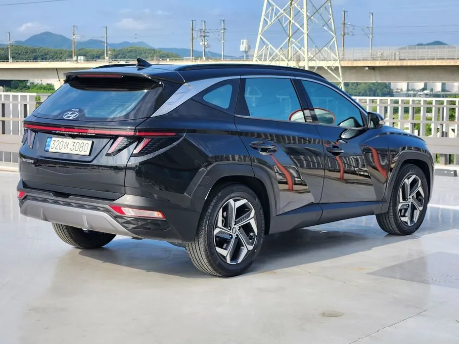 Hyundai Tucson — фото 3