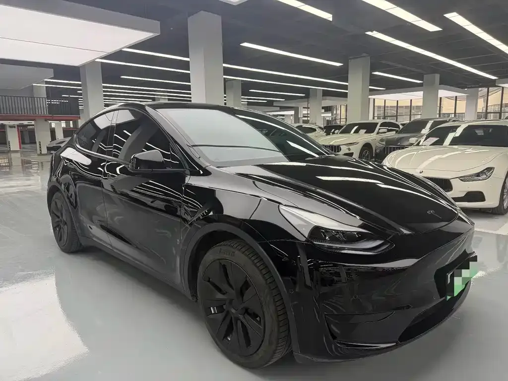 Tesla Model Y 2022 из CN, фото 8
