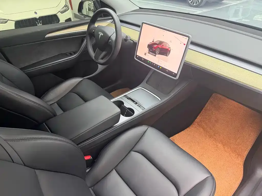 Tesla Model Y 2022 из CN, фото 6