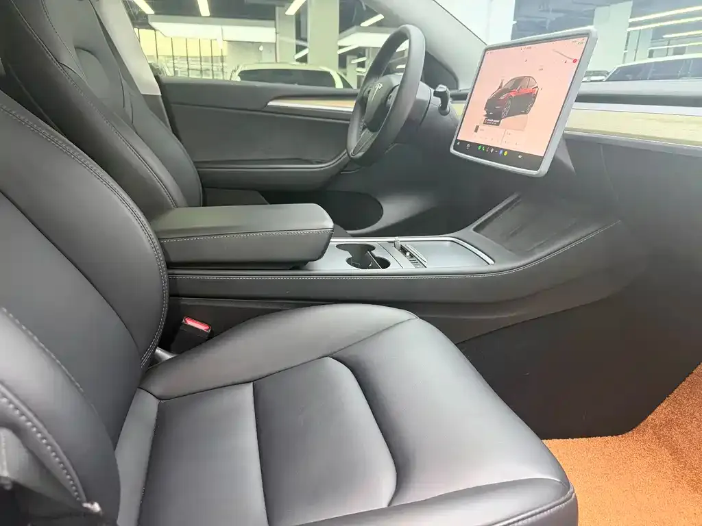Tesla Model Y 2022 из CN, фото 5