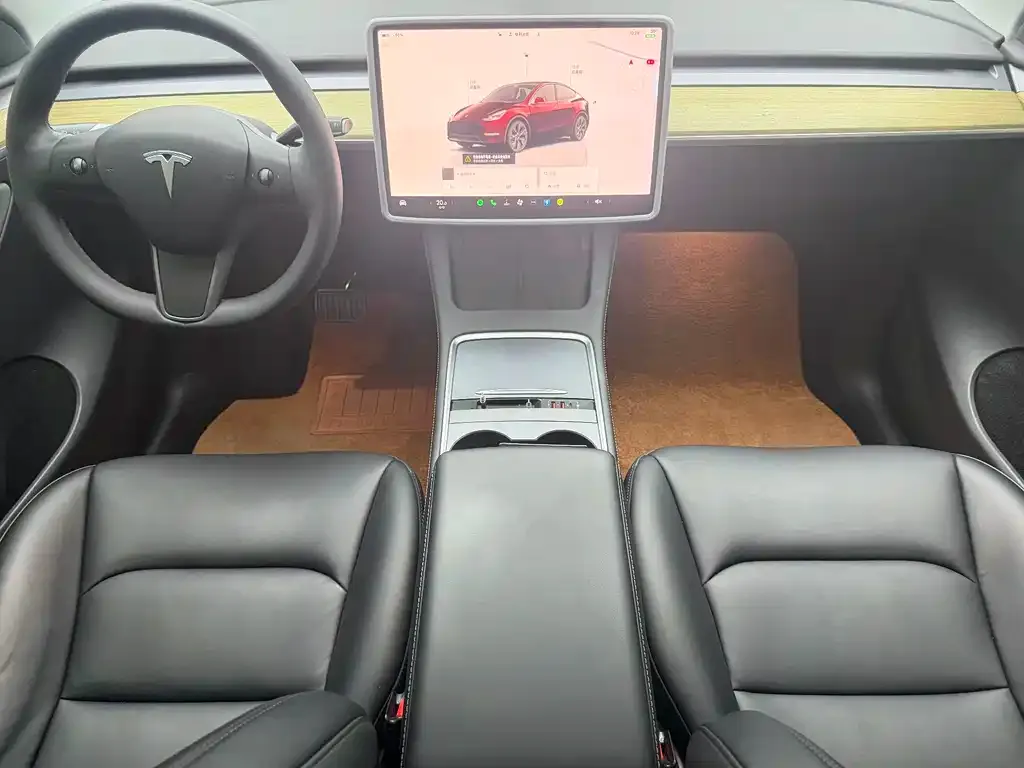Tesla Model Y 2022 из CN, фото 4