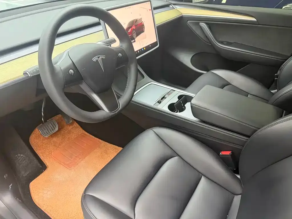 Tesla Model Y 2022 из CN, фото 9