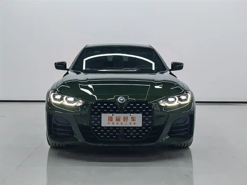 BMW 4 Series 2024 из CN, фото 5
