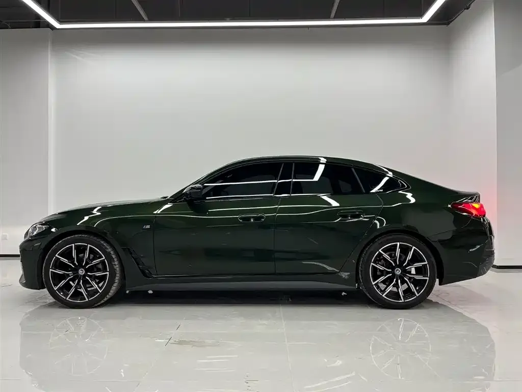 BMW 4 Series 2024 из CN, фото 6