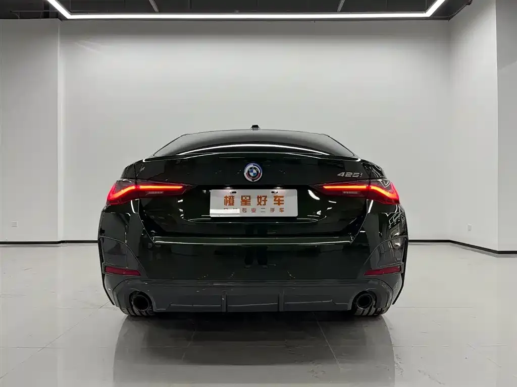 BMW 4 Series 2024 из CN, фото 3
