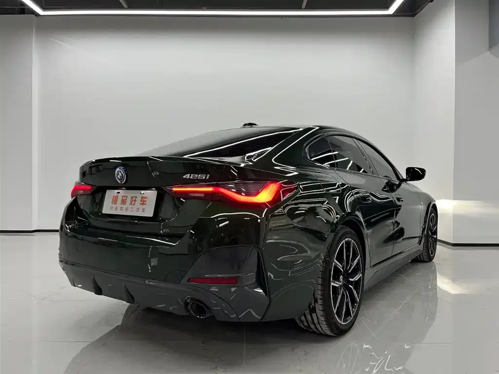 BMW 4 Series 2024 из CN, фото 4