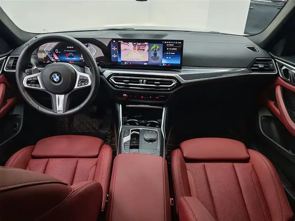 BMW 4 Series 2024 из CN, фото 7